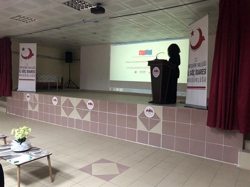 İlçemizde Muhtarlar Çalıştay ve İstişare Toplantısı Gerçekleştirildi